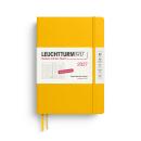 Leuchtturm1917 Tageskalender 2027 Medium A5 Hardcover...