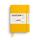 Leuchtturm1917 Tageskalender 2027 Dotted Medium A5 Hardcover Sunflower