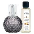 Maison Berger Geschenkset Disco Grau