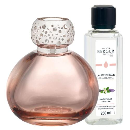 Maison Berger Geschenkset Ophelia Rosé