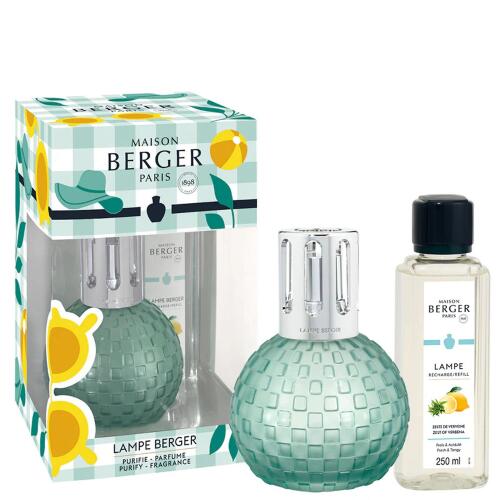 Maison Berger Geschenkset Disco Minze Gefrostet