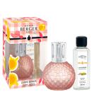 Maison Berger Geschenkset Disco Rosa Gefrostet