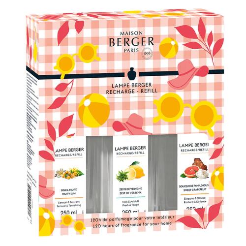 Maison Berger Triopack Estivale 2026