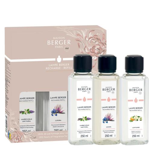 Maison Berger Triopack Ophelia