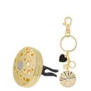 Maison Berger Autoduft Ophelia Goldfarben mit...