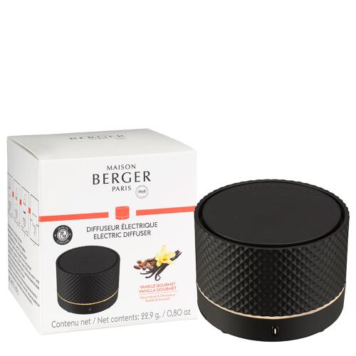 Maison Berger Portabler E-Diffuser Nomade Schwarz