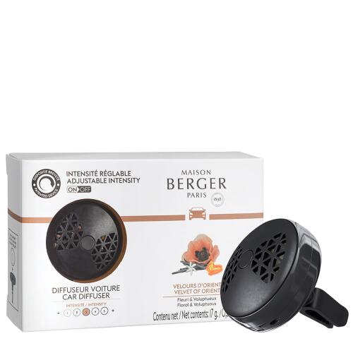 Maison Berger Autoduft Smart Samt aus dem Orient