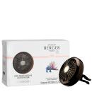 Maison Berger Autoduft Car Wheel Gun Metal