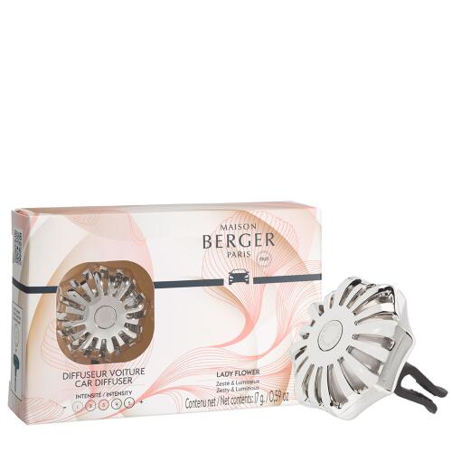 Maison Berger Autoduft Corali Lady Flower