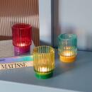Remember Teelichtglas Lumi Lime