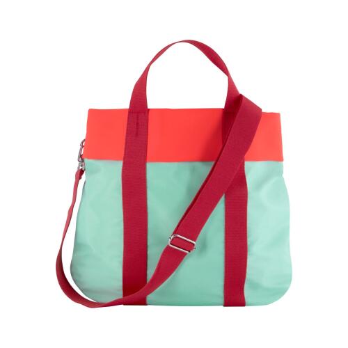 Remember Tragetasche Nelly Türkis