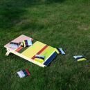Remember Wurfspiel Cornhole
