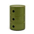 Kartell New Big Componibili Container mit drei...