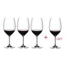 Riedel Vinum Cabernet Merlot Kauf 4 Zahl 3...