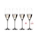 Riedel Vinum Cuvée Prestige Kauf 4 Zahl 3...