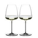 Riedel Winewings Champagner Weinglas 2er Set