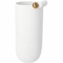 Räder Vase Schnee