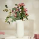 Räder Vase Schnee