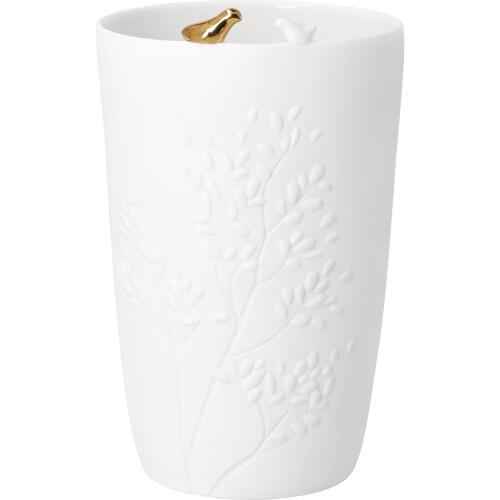 Räder Goldvogel Vase Vogelpaar