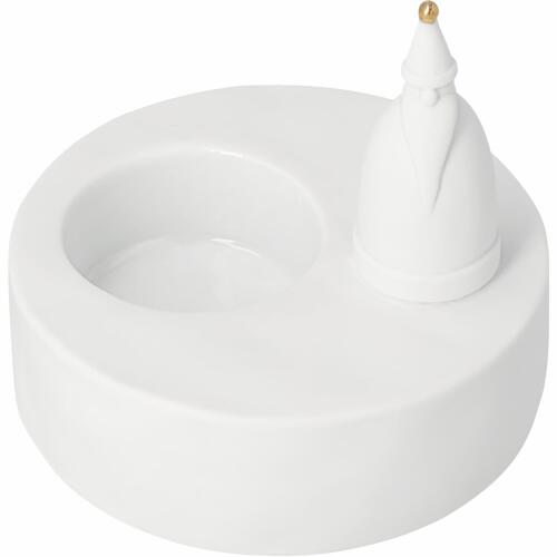 Räder Teelichthalter Weihnachtsmann