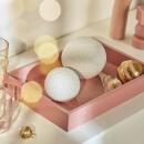 Räder LED-Lichtkugel Schnee Klein