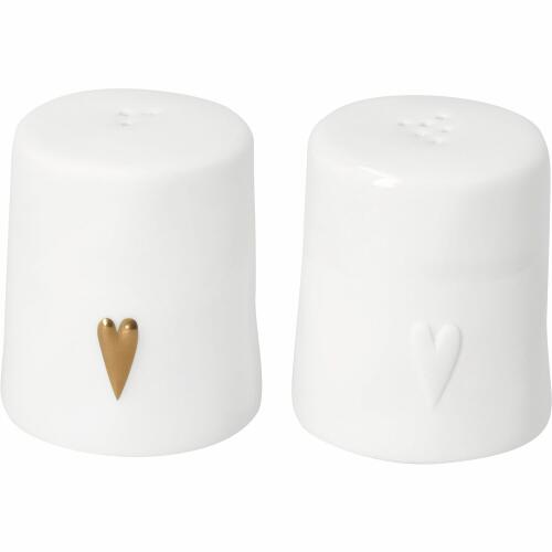 Räder Bon Appetit Salz- und Pfefferstreuer 2er Set