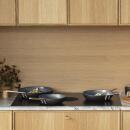 Eva Solo Professionelle Bratpfanne mit keramischer Antihaftbeschichtung 24 cm