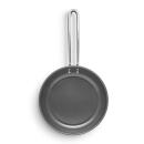 Eva Solo Professionelle Bratpfanne mit Laser-Titanium-Antihaftbeschichtung 24 cm