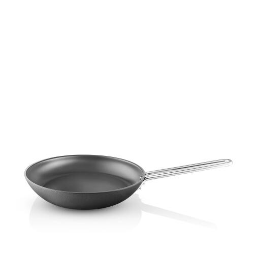 Eva Solo Professionelle Bratpfanne mit Laser-Titanium-Antihaftbeschichtung 28 cm