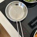 Eva Solo Edelstahl-Bratpfanne 20 cm