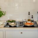 Eva Solo Edelstahl-Bratpfanne 24 cm