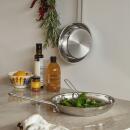 Eva Solo Edelstahl-Bratpfanne 28 cm