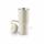 Eva Solo SipnGo Isolierbecher mit Trinkhalm Coconut 900 ml
