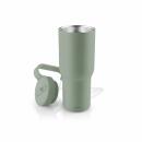Eva Solo SipnGo Isolierbecher mit Trinkhalm Green Goddess...