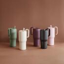 Eva Solo SipnGo Thermosbecher mit Trinkhalm Green Goddess 900 ml