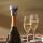 Alessi Noè Wein- und Champagnerflaschenverschluß