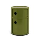 Kartell New Big Componibili Container mit zwei...