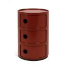 Kartell New Big Componibili Container mit drei...