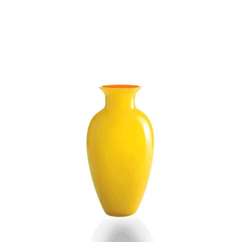 NasonMoretti Vase Miniantares 0010 Gelb