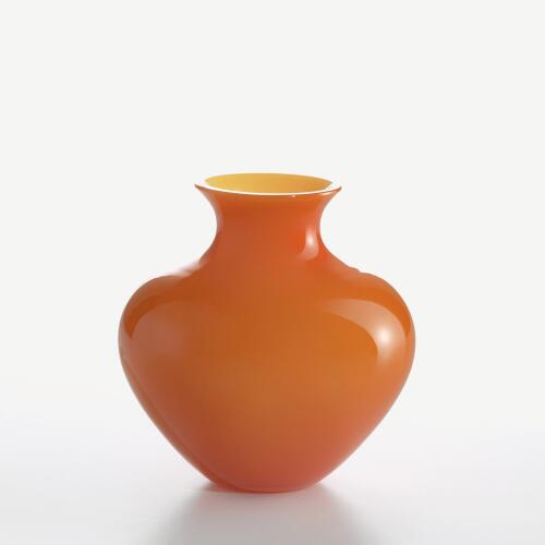 NasonMoretti Vase Miniantares 0040 Orange