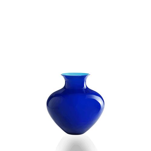 NasonMoretti Vase Miniantares 0040 Königsblau