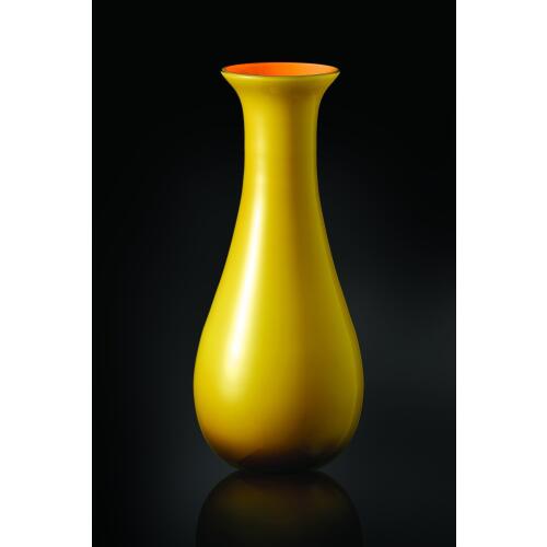 NasonMoretti Vase Miniantares 0020 Gelb