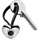 Georg Jensen Schlüsselanhänger Heart
