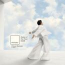 Pantone Porzellan-Becher COY 2026 Cloud Dancer 11-4201