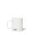 Pantone Porzellan-Becher COY 2026 Cloud Dancer 11-4201