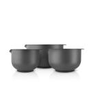 Eva Solo Rührschüssel-Set 3-teilig Grau