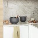 Eva Solo Rührschüssel-Set 3-teilig Grau