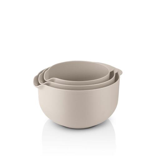 Eva Solo Rührschüssel-Set 3-teilig Sand