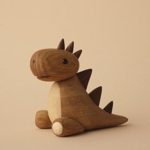 Lucie Kaas Dinosaurier Dino