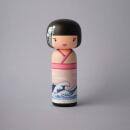 Lucie Kaas Sketch.Inc Kokeshi Doll The Zodiacs Aquarius